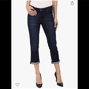 GUC Liverpool Michelle Capri Jean Size 14P